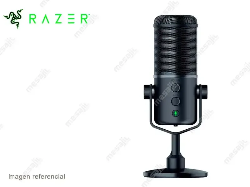 Microfono Razer Seiren Elite