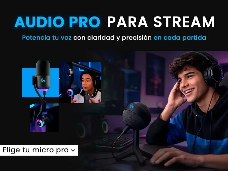 Micrófonos