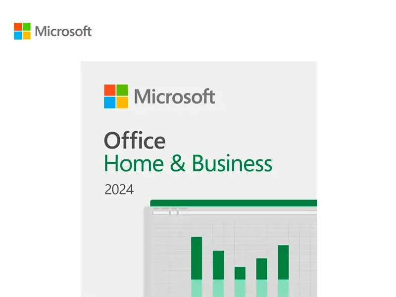Microsoft Office Hogar y Empresas 2024 ESD/Perpetua