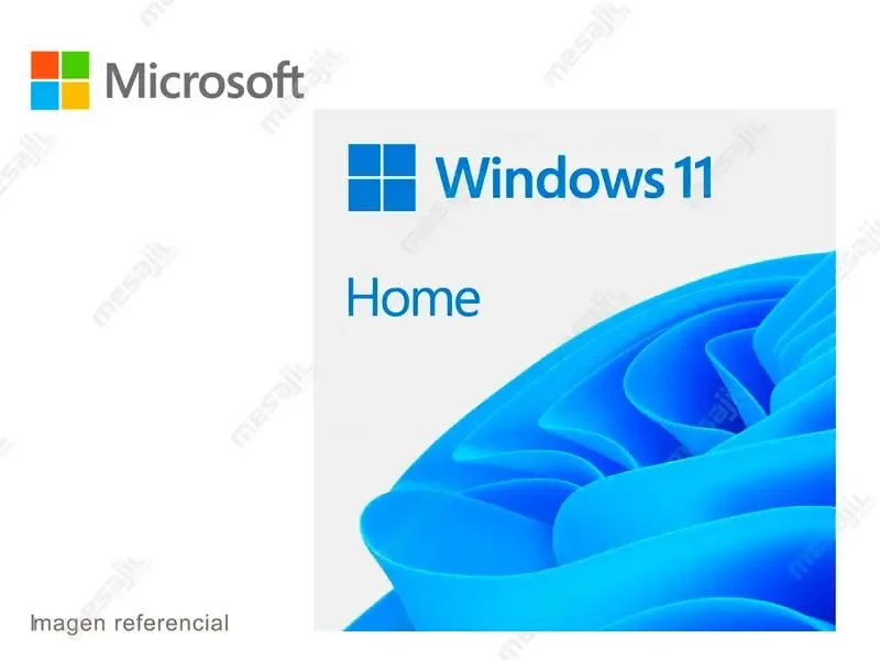 Microsoft Windows 11 Home ESD Online Espanol