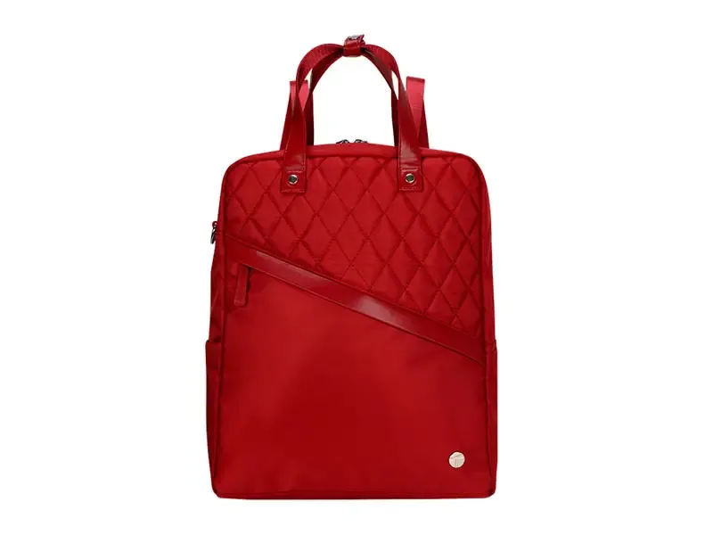 Mochila 15.6 Teros City II TE-9049DG Red