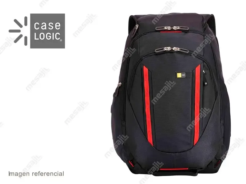 Mochila Case Logic Evolution Plus de 15.6" Black