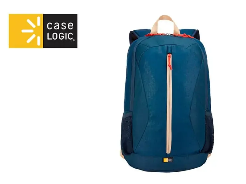 Mochila Case Logic Ibira de 15.6" (IBIR-115) Dress Blue