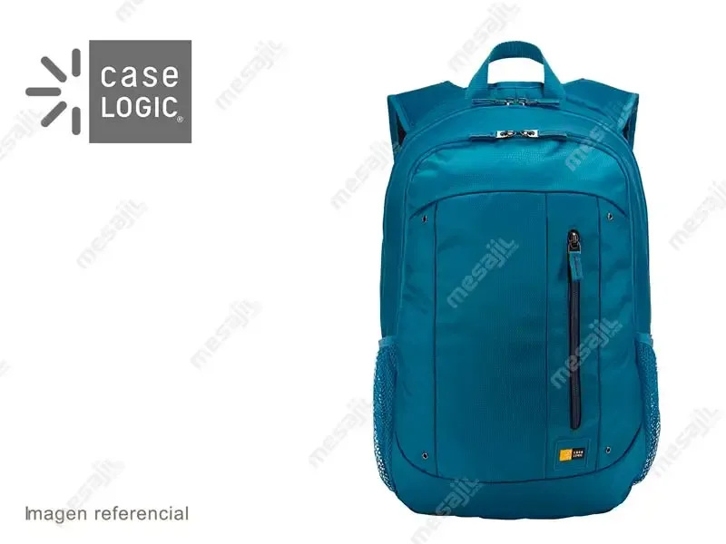 Mochila Case Logic Jaunt de 15.6"  Azul