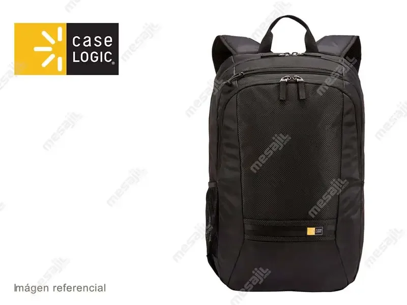 Mochila Case Logic Key Plus de 15.6" (KEYBP-2116) Black