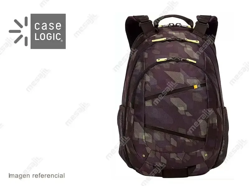 Mochila Case Logic Mochila Berkeley II de 15.6" (BPCA-315) Carbide
