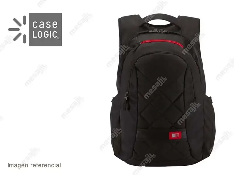 Mochila Case Logic para Laptop 16" Black