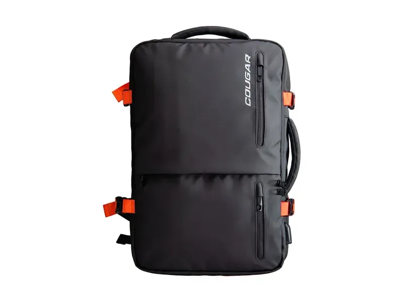 Mochila Cougar Gaming 17 " Vanguard Travel Negro