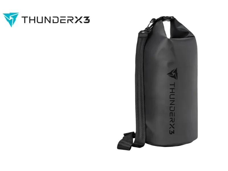 Mochila Gamer ThunderX3 DRY BAG 10 BAG-BLACK-V1