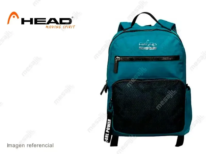 Mochila Head Supra de 14.1" Petroleum