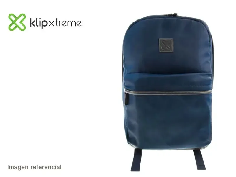 Mochila Klip Extreme Berna 15.6" Blue KNB-406BL