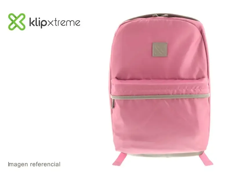Mochila Klip Extreme Berna 15.6" Pink KNB-406PK
