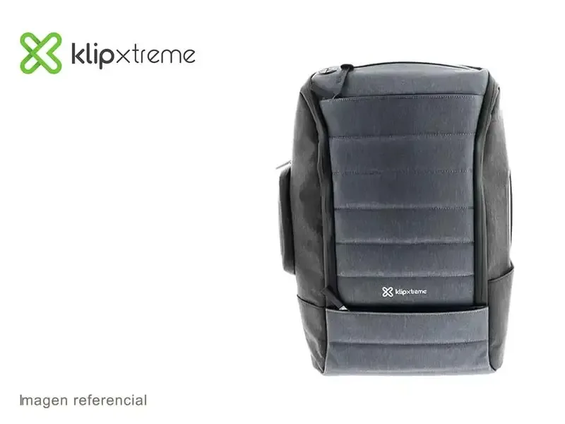 Mochila Klip Extreme Kruiser 15.6" Gray KNB-901GB