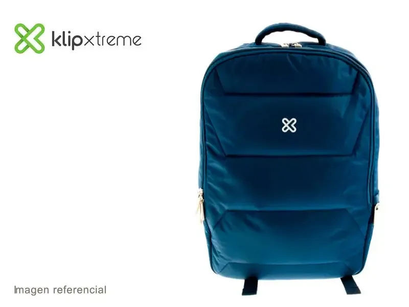 Mochila Klip Extreme Monaco 15.6" Blue KNB-426BL