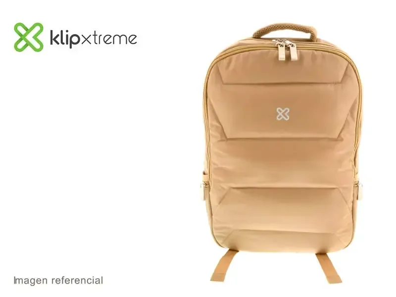 Mochila Klip Extreme Monaco 15.6" Khaki KNB-426KH