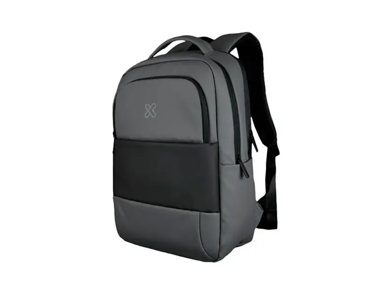 Mochila Klip Xtreme ExecBack para Laptop 15.6" (KNB-896GR) Black