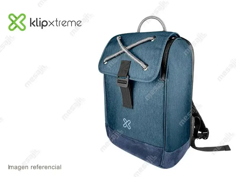 Mochila Klip Xtreme Gallant 14.1" Blue KNB-581BL