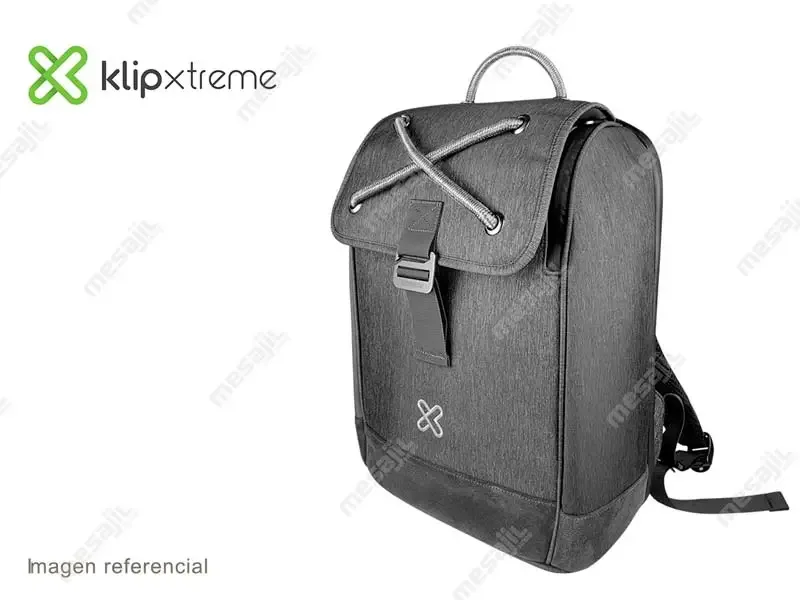 Mochila Klip Xtreme Gallant 14.1" Grey KNB-581GR