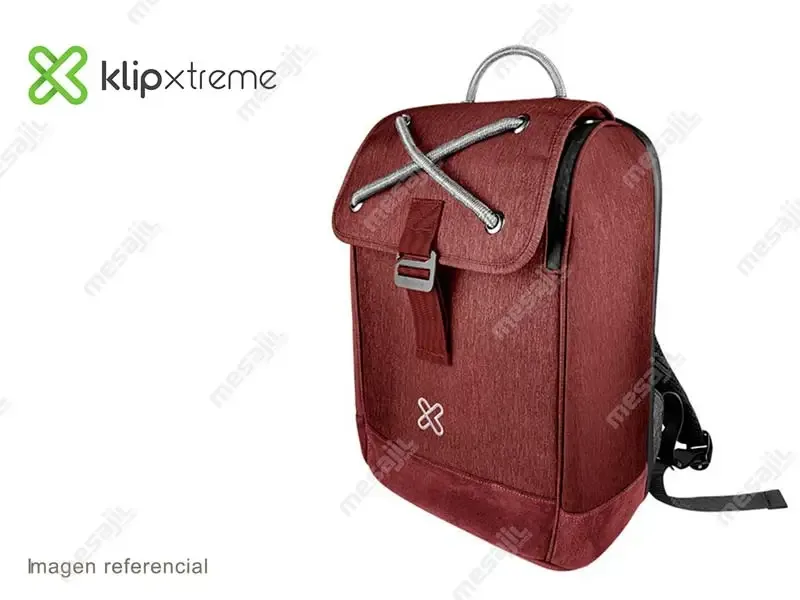 Mochila Klip Xtreme Gallant 14.1" Red KNB-581RD