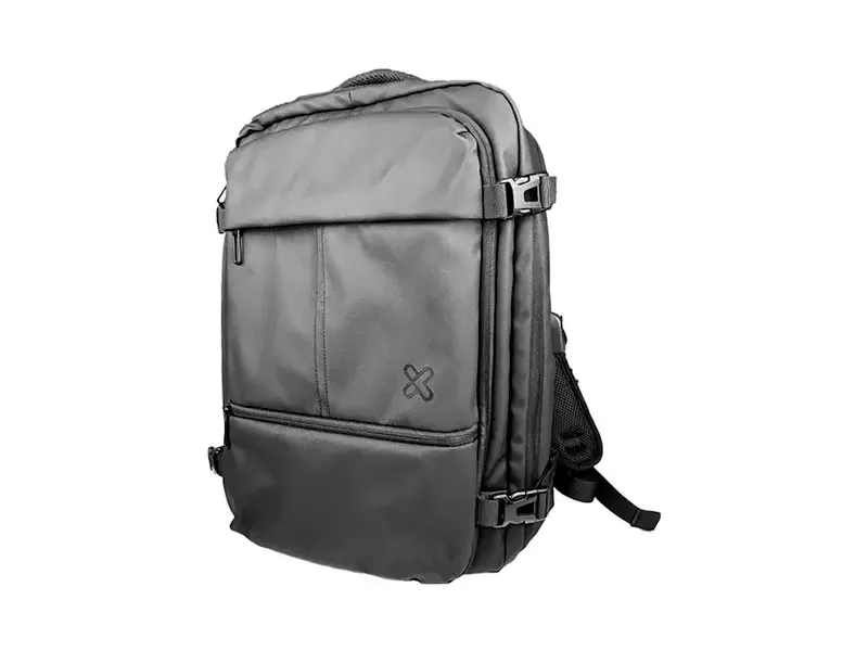 Mochila Klip Xtreme Nomad para Laptop 15.6" (KNB-950) Black