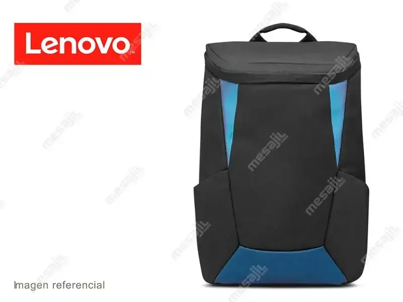 Mochila Lenovo Gaming IdeaPad 15.6" Black/blue