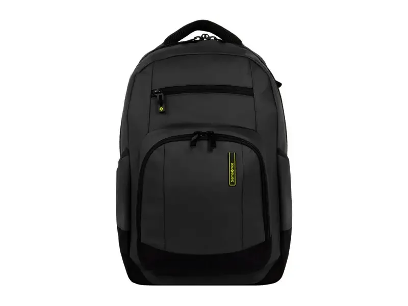 Mochila Samsonite 16" Refraction Bravo Black