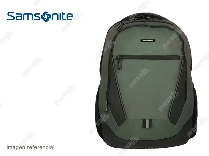 Mochila Samsonite 16" VAUGHAN Olive