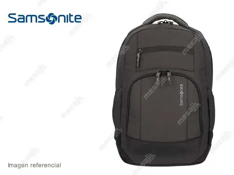 Mochila Samsonite Reconnection Bravo Black