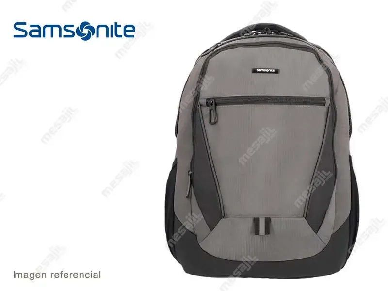 Mochila Samsonite VAUGHAN Dark Grey