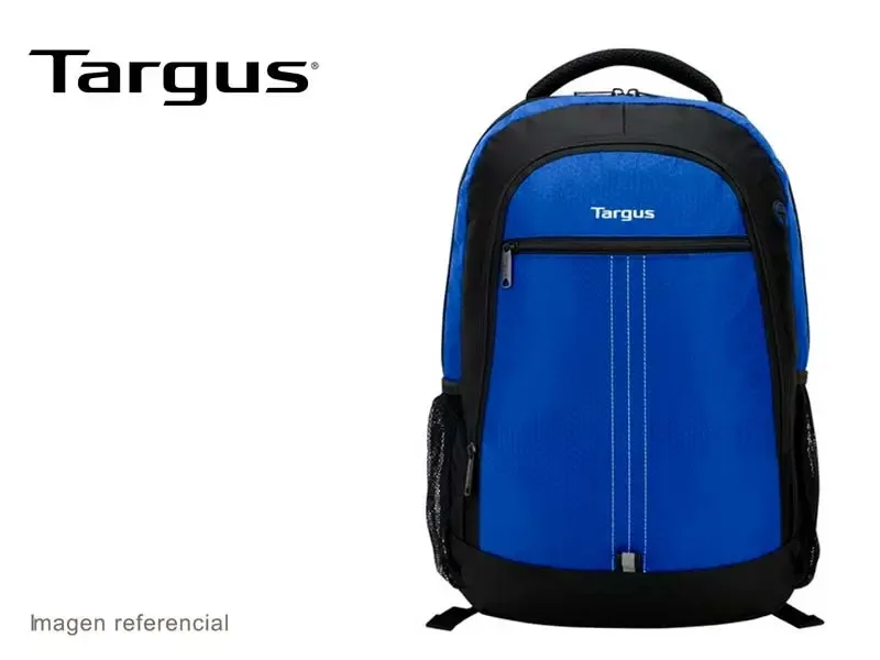 Mochila Targus City Backpack 15.6" Azul