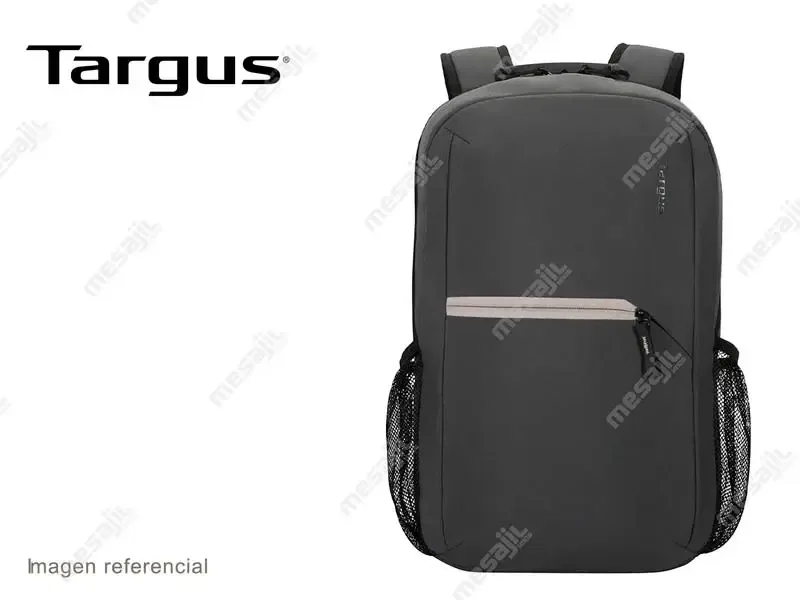 Mochila Targus City Fusion Everyday 15.6" Black