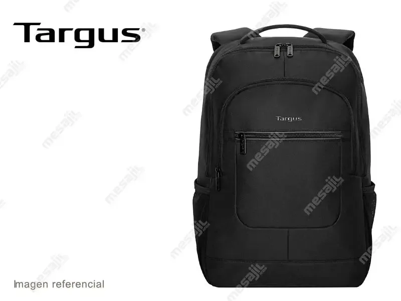 Mochila Targus Classic Commuter 15.6" 19.5L Black