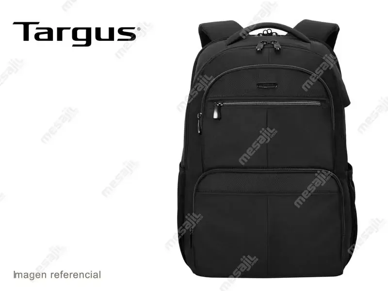 Mochila Targus Classic Commuter 15.6" Sling 27L Black