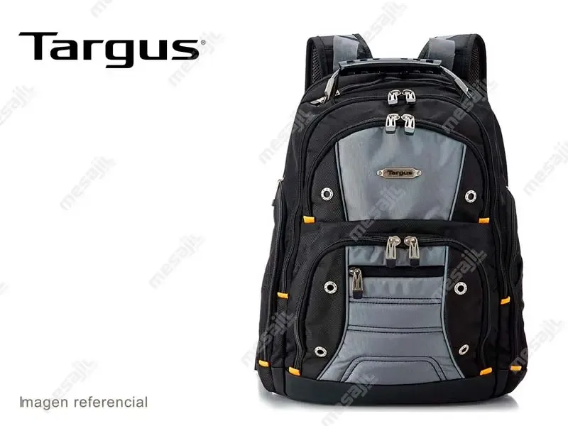 Mochila Targus Drifter II 16" Blck/Silver