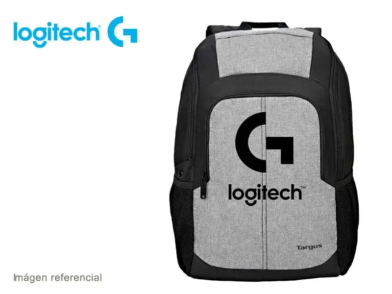 Mochila Targus Essential de 15.6" Logitech G