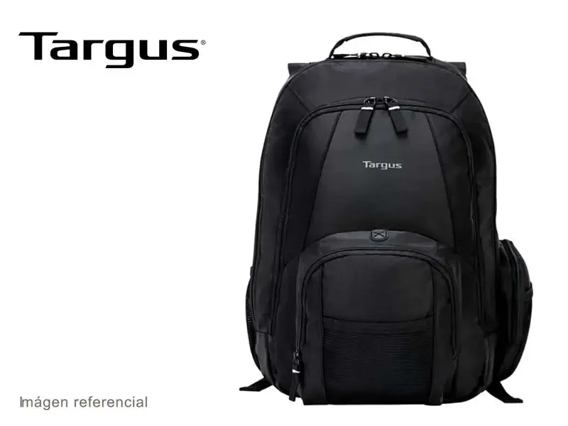 Mochila Targus Groove de 15.6" Black