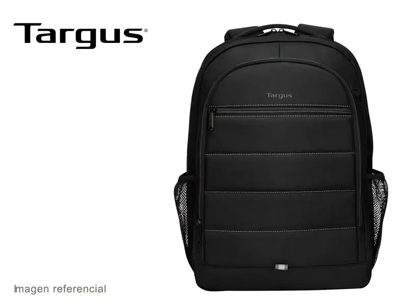 Mochila Targus Octave BP BLACK 15.6" (TBB593GL-100)