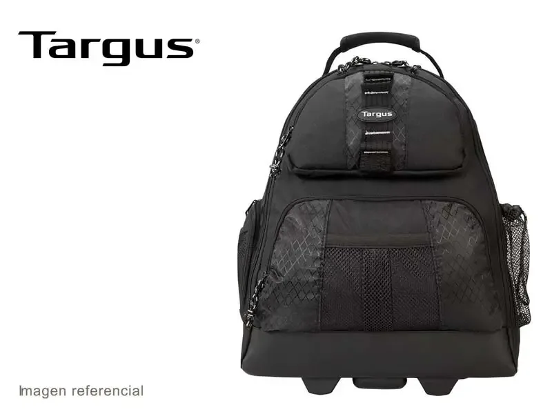 Mochila Targus Rolling Sport 15.6"  TSB700US  Black