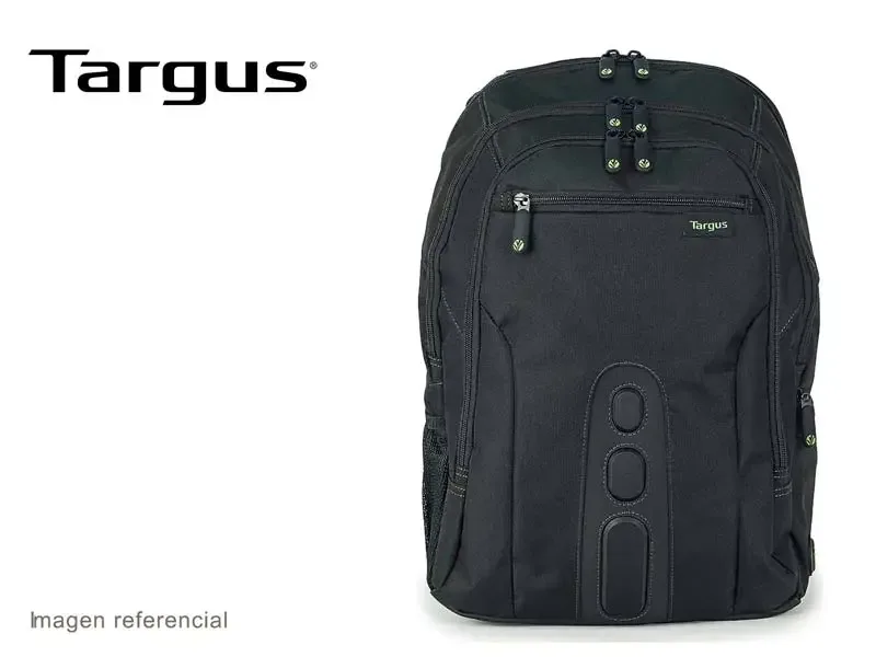 Mochila Targus Spruce Ecosmart 15.6" Black