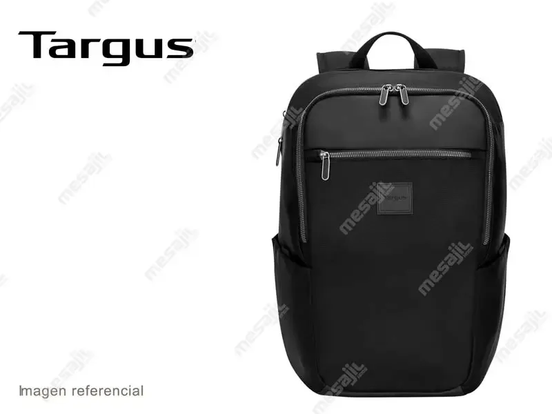 Mochila Targus Urban Expandible 15.6" Black
