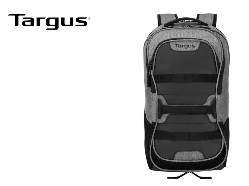 Mochila Targus Work + Play Fitness de 15.6" Black/Gray