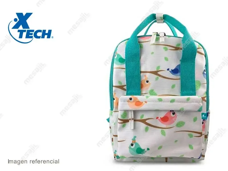 Mochila Xtech Kaya Kids Printed XTB-501
