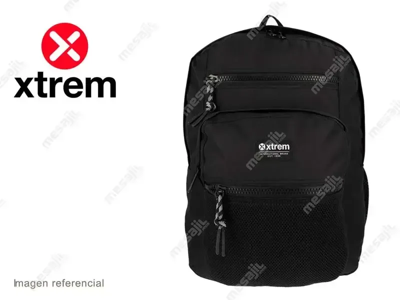 Mochila Xtrem Kong Black