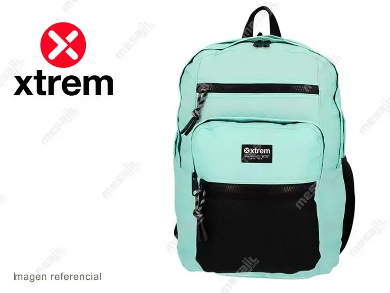 Mochila Xtrem Kong Mint
