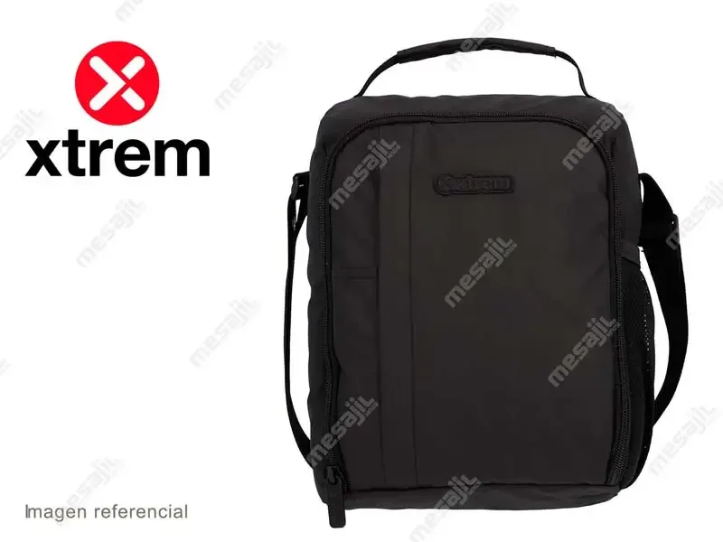 Mochila Xtrem Lunch 201 Black