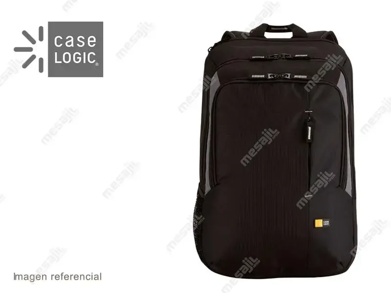 Mochilas 15.6 - 17 Case Logic Black/Gray