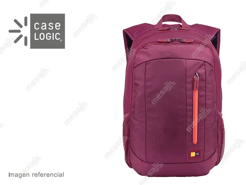 Mochilas 15.6 Case Logic Jaunt  Acai