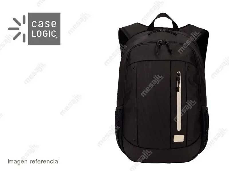 Mochilas 15.6 Case Logic Jaunt  Black