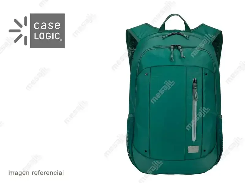 Mochilas 15.6 Case Logic Jaunt  Verde