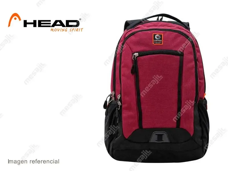 Mochilas 15.6 Head Legend  Burdeo